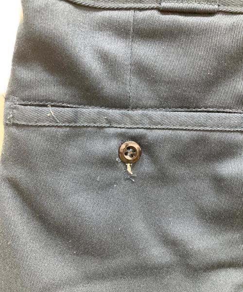 Dickies（ディッキーズ）Dickies (ディッキーズ) 90ｓストレートパンツ ネイビー サイズ:不明の古着・服飾アイテム