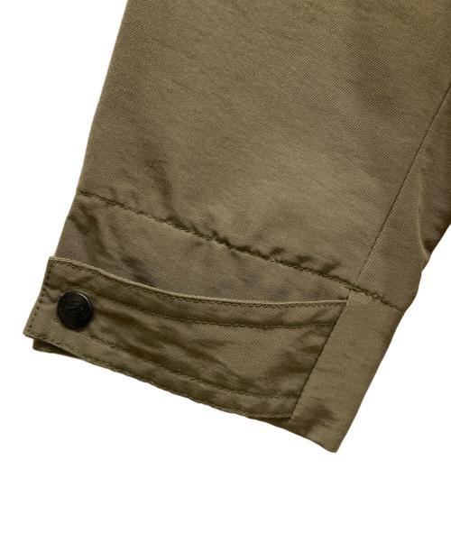 narifuri（ナリフリ）narifuri (ナリフリ) rotator ナイロンジャケット カーキ サイズ:Mの古着・服飾アイテム