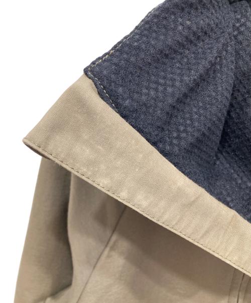 narifuri（ナリフリ）narifuri (ナリフリ) rotator ナイロンジャケット カーキ サイズ:Mの古着・服飾アイテム