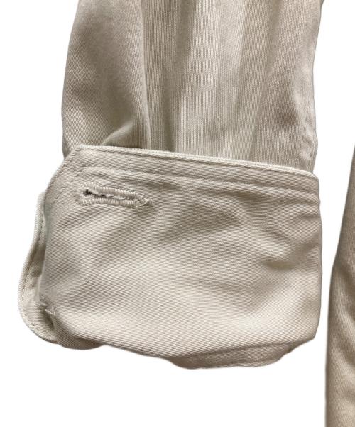 M.I.D.A.（ミダ）M.I.D.A. (ミダ) カバーオール アイボリー サイズ:Sの古着・服飾アイテム