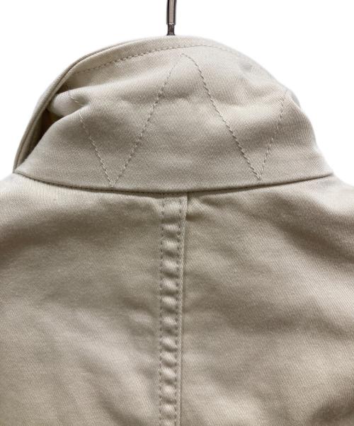 M.I.D.A.（ミダ）M.I.D.A. (ミダ) カバーオール アイボリー サイズ:Sの古着・服飾アイテム