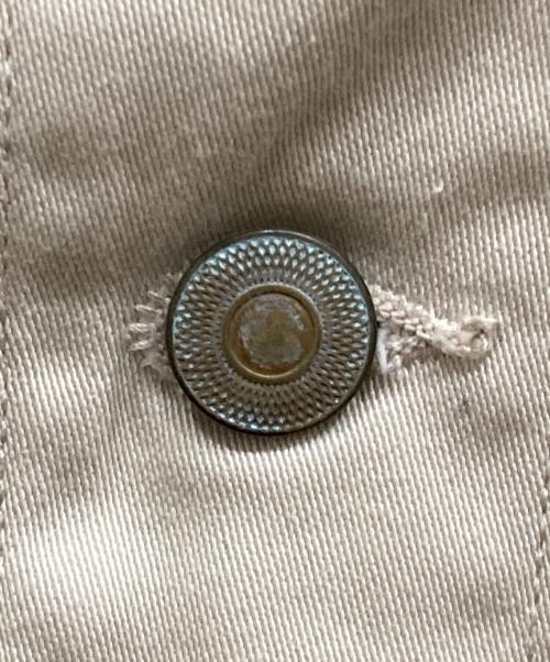 M.I.D.A.（ミダ）M.I.D.A. (ミダ) カバーオール アイボリー サイズ:Sの古着・服飾アイテム