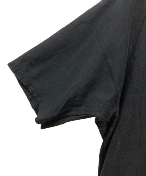 DAIRIKU（ダイリク）DAIRIKU (ダイリク) movie ticket half-sleeve tee ブラック サイズ:Ⅼの古着・服飾アイテム