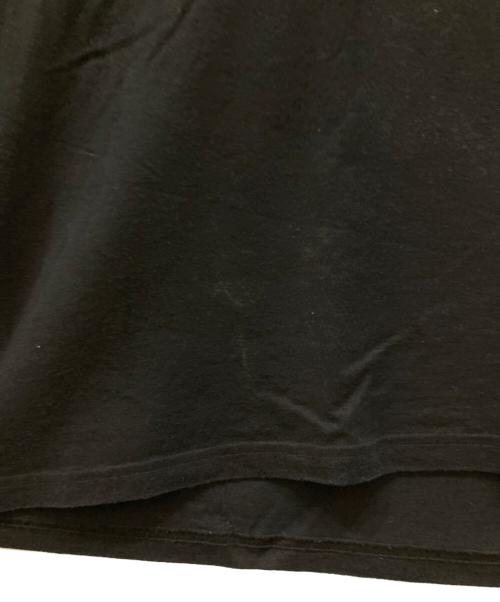 DAIRIKU（ダイリク）DAIRIKU (ダイリク) movie ticket half-sleeve tee ブラック サイズ:Ⅼの古着・服飾アイテム