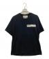 DAIRIKU（ダイリク）の古着「movie ticket half-sleeve tee」｜ブラック
