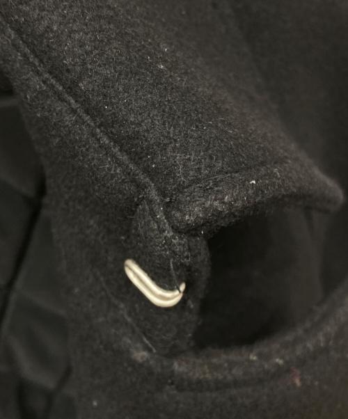 BEDWIN &THE HEARTBREAKERS（ベドウィンアンドザ ハートブレイカーズ）BEDWIN &THE HEARTBREAKERS (ベドウィンアンドザ ハートブレイカーズ) メルトンジップアップPコート ネイビー サイズ:SIZE 1の古着・服飾アイテム