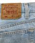 中古・古着 LEVI'S (リーバイス) 501デニムパンツ サイズ: 81cm (W32)：4500円