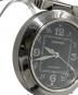 中古・古着 Cartier (カルティエ) パシャC スモールデイト リストウォッチ  W31076M7 ブラック サイズ:腕回りサイズ15㎝：174000円