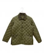 Barbourバブアー）の古着「NEW LID DESDALE NYLON」｜オリーブ