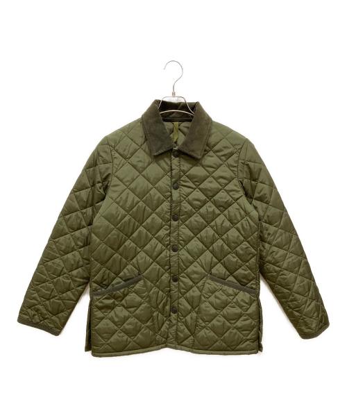 Barbour（バブアー）Barbour (バブアー) NEW LID DESDALE NYLON オリーブ サイズ:SIZE 36の古着・服飾アイテム