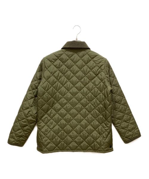 Barbour（バブアー）Barbour (バブアー) NEW LID DESDALE NYLON オリーブ サイズ:SIZE 36の古着・服飾アイテム