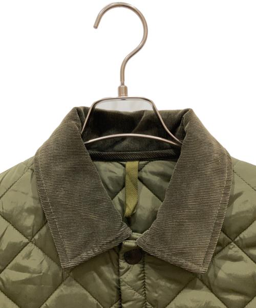 Barbour（バブアー）Barbour (バブアー) NEW LID DESDALE NYLON オリーブ サイズ:SIZE 36の古着・服飾アイテム