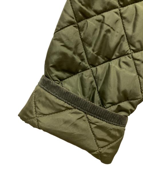Barbour（バブアー）Barbour (バブアー) NEW LID DESDALE NYLON オリーブ サイズ:SIZE 36の古着・服飾アイテム