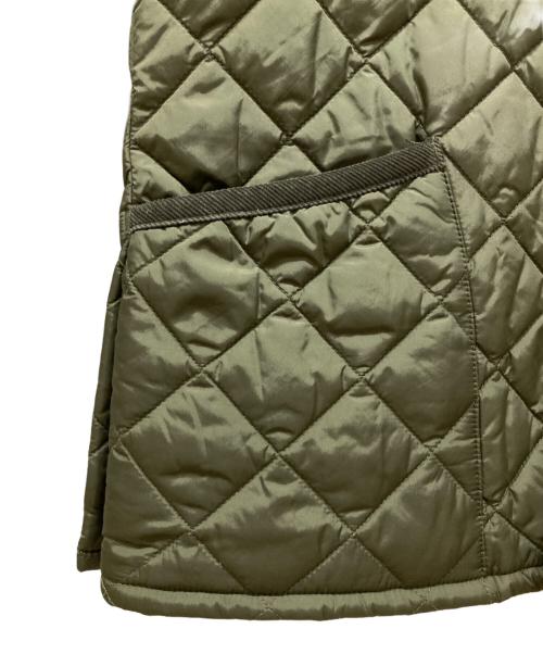 Barbour（バブアー）Barbour (バブアー) NEW LID DESDALE NYLON オリーブ サイズ:SIZE 36の古着・服飾アイテム