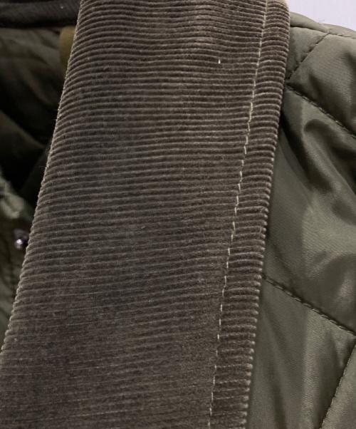 Barbour（バブアー）Barbour (バブアー) NEW LID DESDALE NYLON オリーブ サイズ:SIZE 36の古着・服飾アイテム