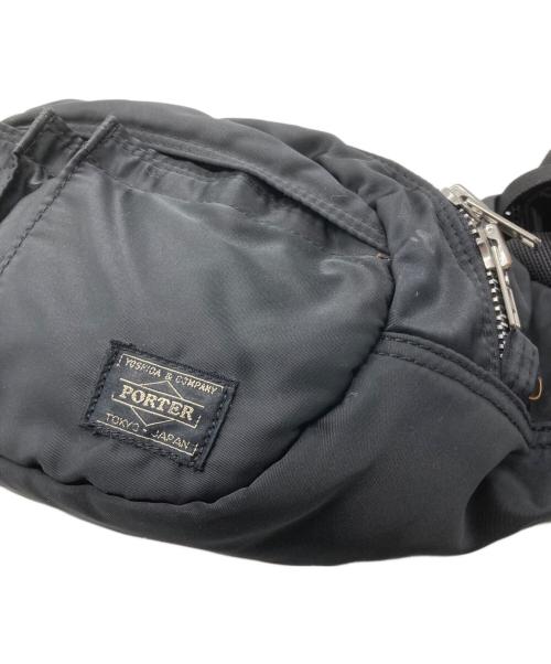 HEAD PORTER（ヘッドポーター）HEAD PORTER (ヘッドポーター) ウエストバッグの古着・服飾アイテム