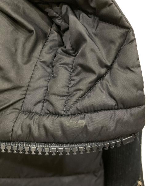 MONCLER（モンクレール）MONCLER (モンクレール) CARDIGAN TRICOT ネイビー サイズ:Ⅿの古着・服飾アイテム