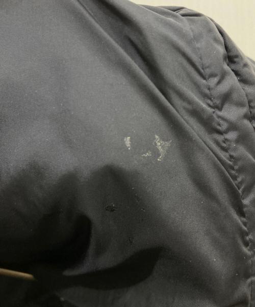 MONCLER（モンクレール）MONCLER (モンクレール) CARDIGAN TRICOT ネイビー サイズ:Ⅿの古着・服飾アイテム