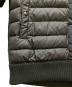 中古・古着 MONCLER (モンクレール) CARDIGAN TRICOT ネイビー サイズ:Ⅿ：35000円