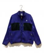 NIKE ACGナイキエーシージー）の古着「ARCTIC WOLF FZ PERSIAN」｜ブルー