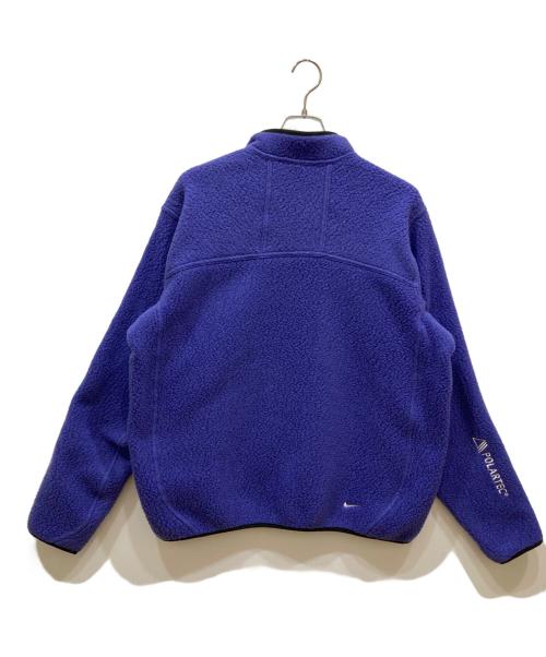 NIKE ACG（ナイキエーシージー）NIKE ACG (ナイキエーシージー) ARCTIC WOLF FZ PERSIAN ブルー サイズ:Ⅼの古着・服飾アイテム