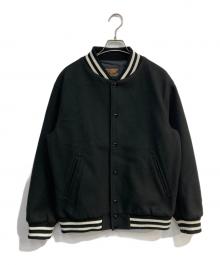 skookum（スクーカム）の古着「Light Varsity Jacket　SK23101」｜ブラック