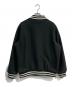 SKOOKUM (スクーカム) Light Varsity Jacket　SK23101 ブラック サイズ:L：7000円