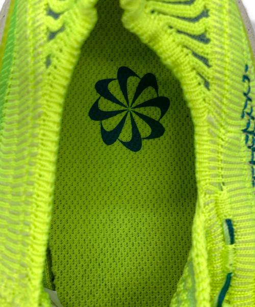 NIKE（ナイキ）NIKE (ナイキ) SPACE HIPPIE 04 イエロー サイズ:27.5CMの古着・服飾アイテム