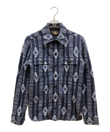 中古・古着通販】RRL (ダブルアールエル) カシミヤブレンドウール
