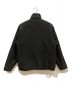 stussy (ステューシー) 00’sリバーシブルキルティングジャケット ブラック サイズ:L：16000円