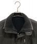 中古・古着 stussy (ステューシー) 00’sリバーシブルキルティングジャケット ブラック サイズ:L：16000円