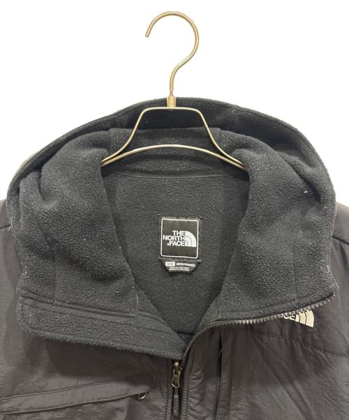THE NORTH FACE（ザ ノース フェイス）THE NORTH FACE (ザ ノース フェイス) デナリジャケット ブラック サイズ:Ⅿの古着・服飾アイテム