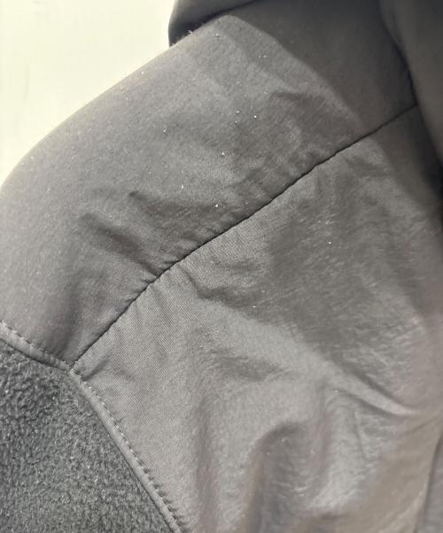 THE NORTH FACE（ザ ノース フェイス）THE NORTH FACE (ザ ノース フェイス) デナリジャケット ブラック サイズ:Ⅿの古着・服飾アイテム