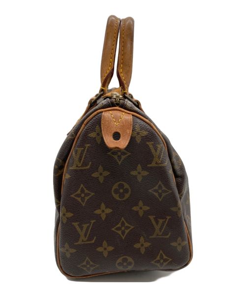 LOUIS VUITTON（ルイ ヴィトン）LOUIS VUITTON (ルイ ヴィトン) スピーディ25 ブラウンの古着・服飾アイテム