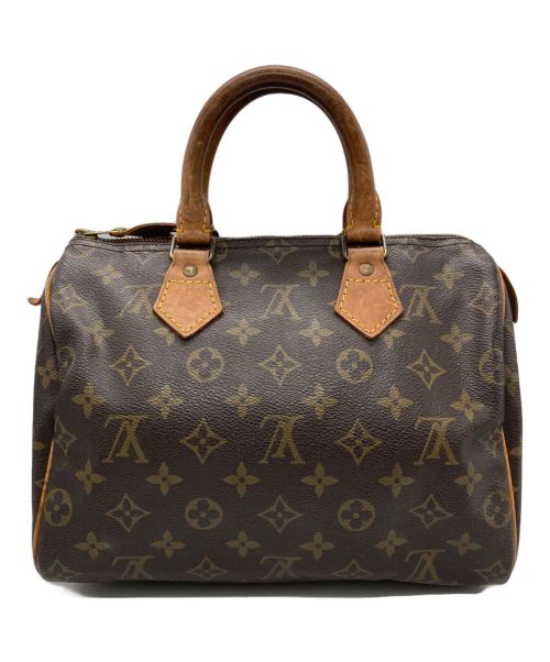 LOUIS VUITTON（ルイ ヴィトン）LOUIS VUITTON (ルイ ヴィトン) スピーディ25 ブラウンの古着・服飾アイテム