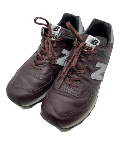 中古・古着通販】NEW BALANCE (ニューバランス) OU576BKS ブラウン 