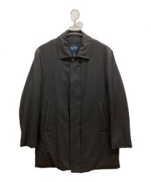 BROOKS BROTHERS（ブルックスブラザーズ）の古着「ストームシステムウォーキングコート」｜グレー