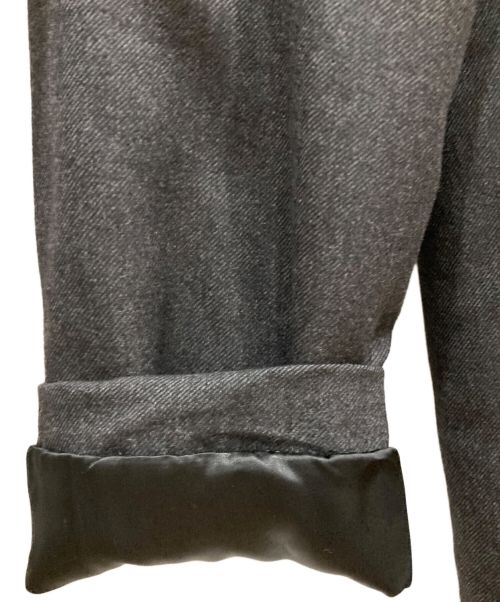 BROOKS BROTHERS（ブルックスブラザーズ）BROOKS BROTHERS (ブルックスブラザーズ) ストームシステムウォーキングコート グレー サイズ:Sの古着・服飾アイテム