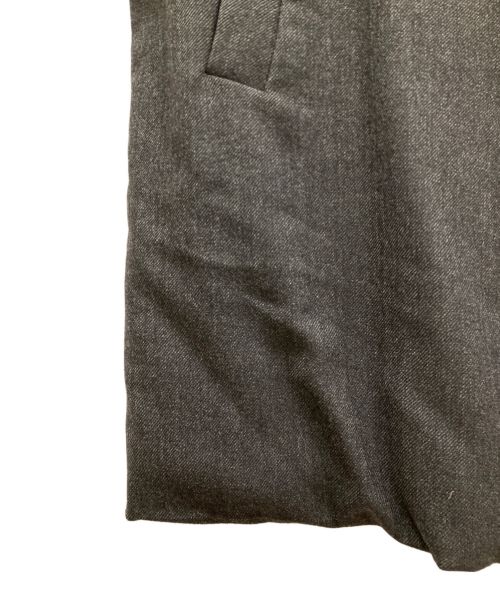 BROOKS BROTHERS（ブルックスブラザーズ）BROOKS BROTHERS (ブルックスブラザーズ) ストームシステムウォーキングコート グレー サイズ:Sの古着・服飾アイテム