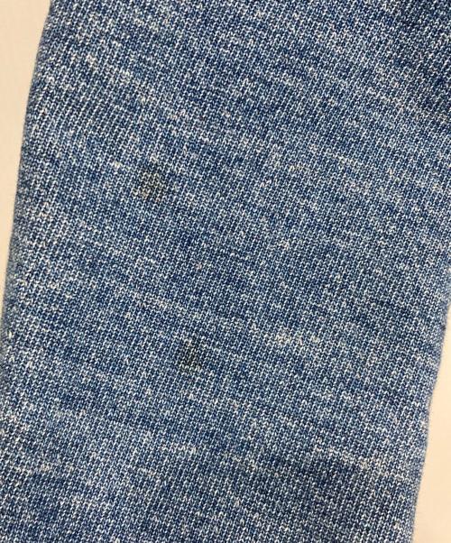 REMI RELIEF（レミレリーフ）REMI RELIEF (レミレリーフ) インディゴジップパーカー インディゴ サイズ:Sの古着・服飾アイテム