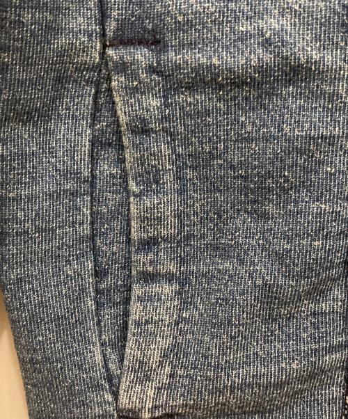 REMI RELIEF（レミレリーフ）REMI RELIEF (レミレリーフ) インディゴジップパーカー インディゴ サイズ:Sの古着・服飾アイテム