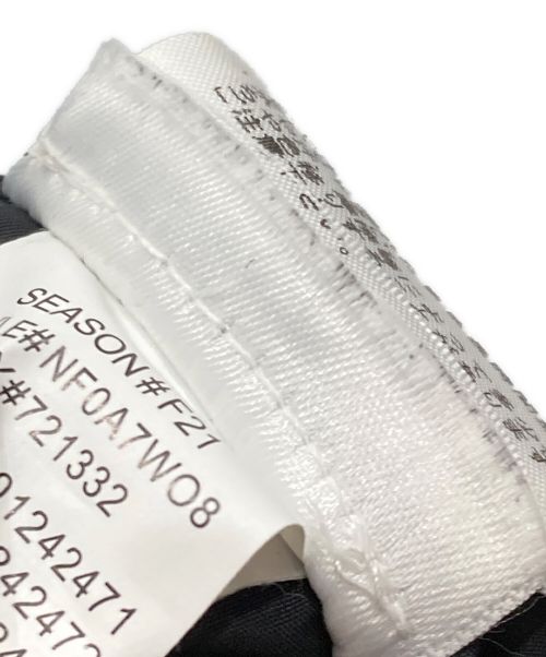 THE NORTH FACE（ザ ノース フェイス）THE NORTH FACE (ザ ノース フェイス) Supreme (シュプリーム) Bleached Denim Print Nuptse Jacket ブルー サイズ:Ⅿの古着・服飾アイテム