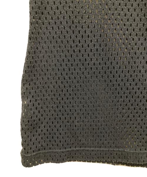Jean Paul GAULTIER（ジャンポールゴルチェ）Jean Paul GAULTIER (ジャンポールゴルチェ) 90’ｓ VINTAGE MESH TEE ブラック サイズ:Mの古着・服飾アイテム
