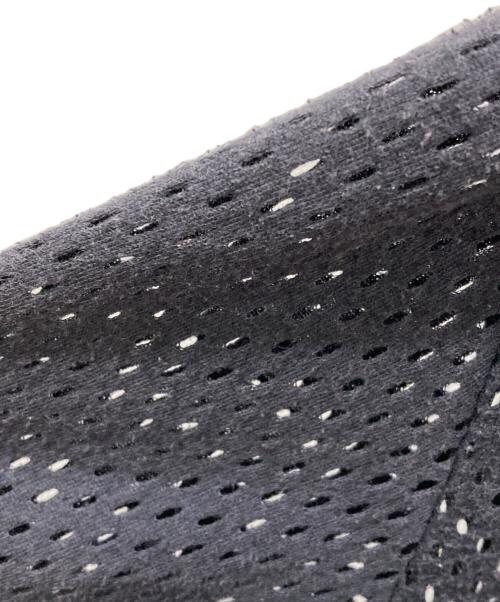 Jean Paul GAULTIER（ジャンポールゴルチェ）Jean Paul GAULTIER (ジャンポールゴルチェ) 90’ｓ VINTAGE MESH TEE ブラック サイズ:Mの古着・服飾アイテム