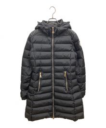 MONCLER（モンクレール）の古着「OROPHIN ダウンコート」｜ブラック