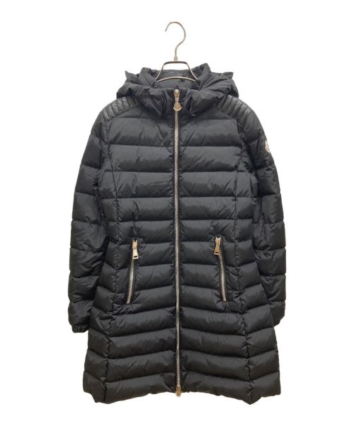 MONCLER（モンクレール）MONCLER (モンクレール) OROPHIN ダウンコート ブラック サイズ:1の古着・服飾アイテム