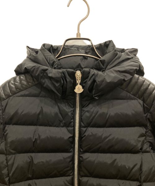 MONCLER（モンクレール）MONCLER (モンクレール) OROPHIN ダウンコート ブラック サイズ:1の古着・服飾アイテム