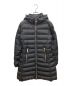 MONCLER（モンクレール）の古着「OROPHIN ダウンコート」｜ブラック