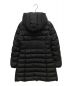 MONCLER (モンクレール) OROPHIN ダウンコート ブラック サイズ:1：80000円