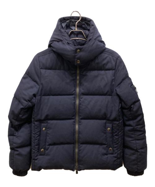 TATRAS（タトラス）TATRAS (タトラス) SHIPS (シップス) 別注ダウンジャケット ネイビー サイズ:2の古着・服飾アイテム